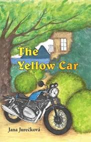 Obálka knihy The yellow car