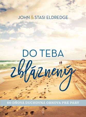 Obálka knihy Do teba zbláznený