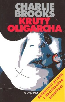 Obálka knihy Krutý oligarcha