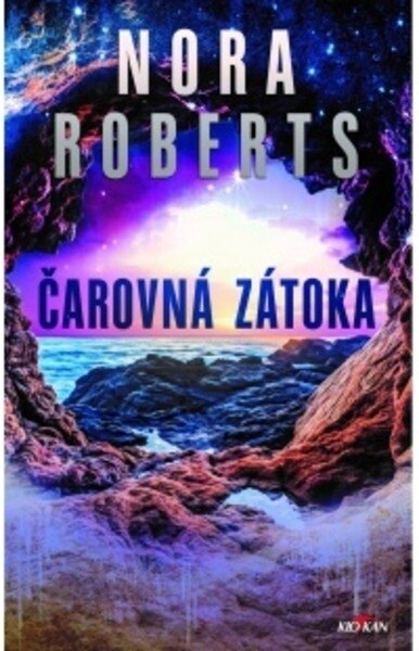 Obálka knihy Čarovná zátoka