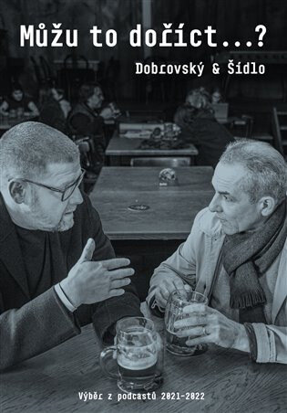 Obálka knihy Můžu to doříct...?