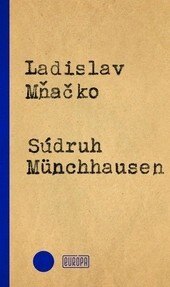 Obálka knihy Súdruh Münchhausen