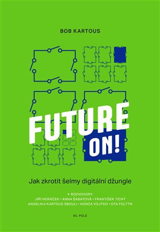 Obálka knihy Future ON!