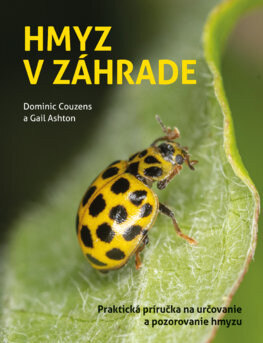 Obálka knihy Hmyz v záhrade