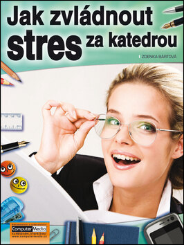 Obálka knihy Jak zvládnout stres za katedrou