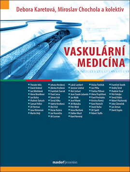 Obálka knihy Vaskulární medicína