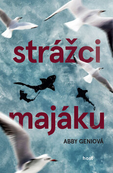 Obálka knihy Strážci majáku