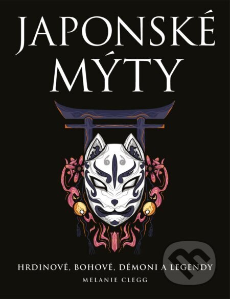 Obálka knihy Japonské mýty