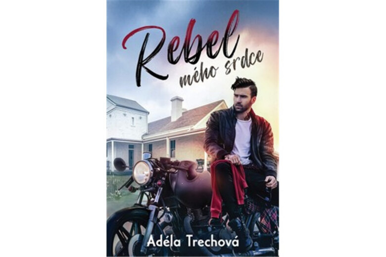 Obálka knihy Rebel mého srdce