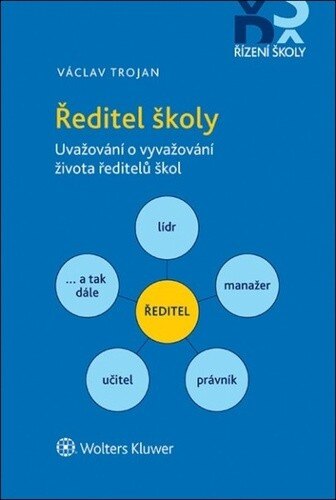 Obálka knihy Ředitel školy