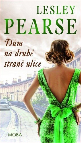 Obálka knihy Dům na druhé straně ulice