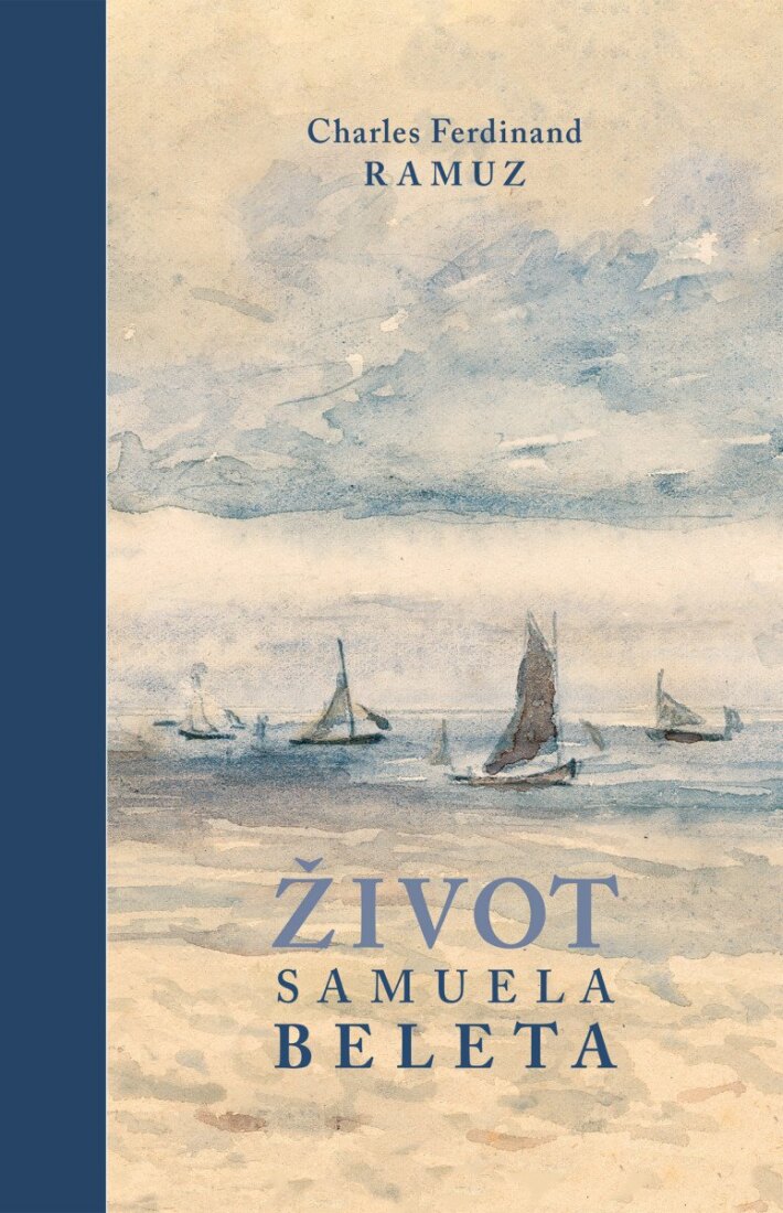 Obálka knihy Život Samuela Beleta