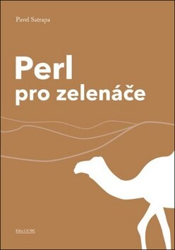 Obálka knihy Perl pro zelenáče
