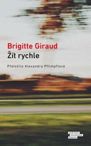 Obálka knihy Žít rychle