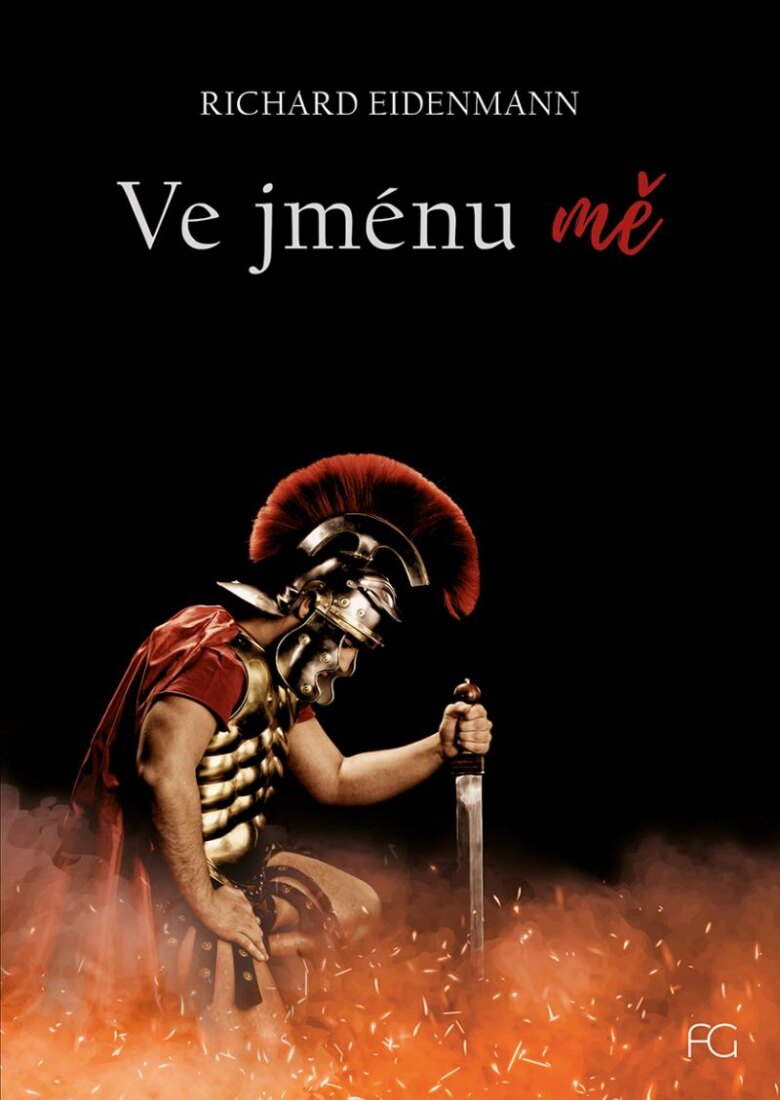 Obálka knihy Ve jménu mě