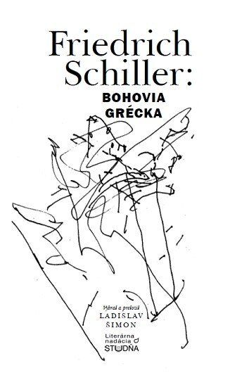 Obálka knihy Bohovia Grécka