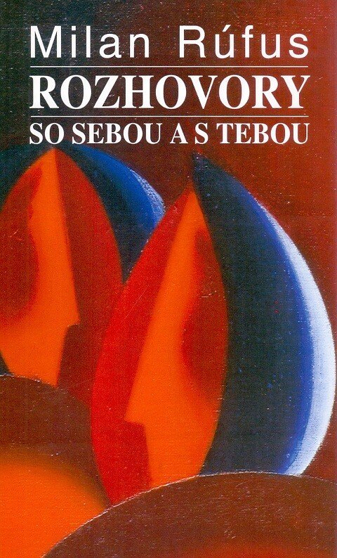 Obálka knihy Rozhovory so sebou a s tebou I