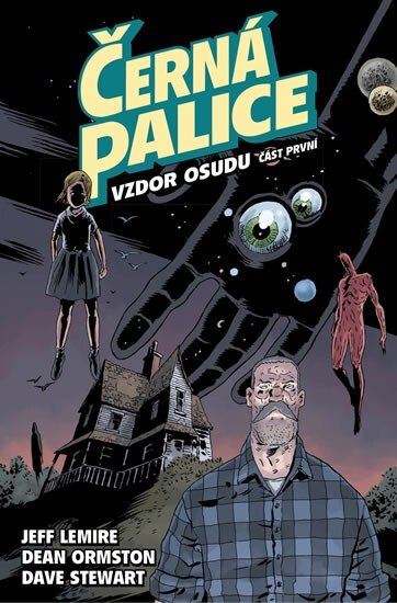 Obálka knihy Černá palice 3: Vzdor osudu, část první
