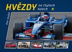 Obálka knihy Hvězdy na čtyřech kolech 3