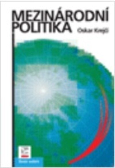 Obálka knihy Mezinárodní politika 6. vydání