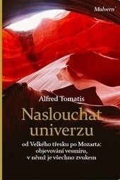 Obálka knihy Naslouchat univerzu