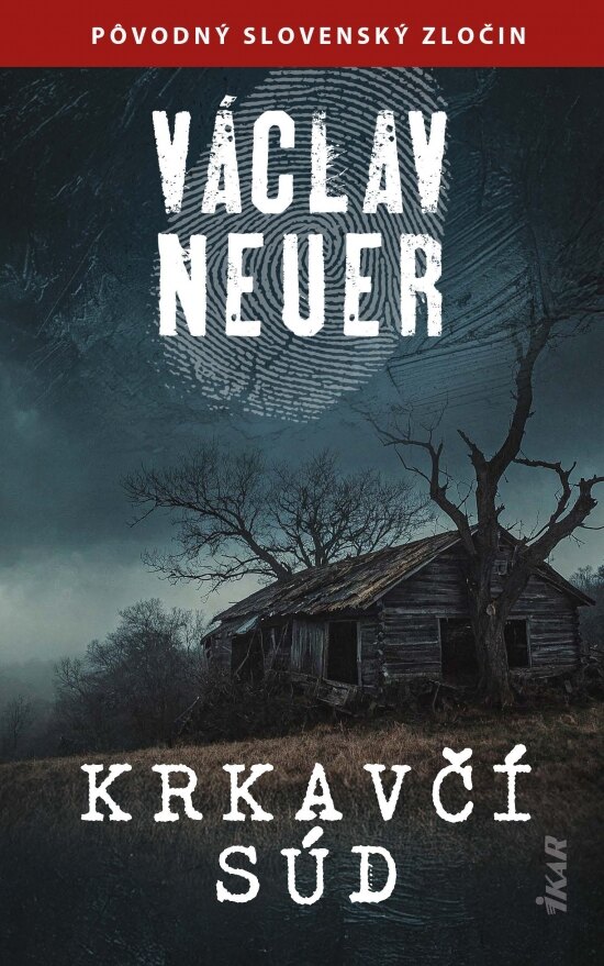 Obálka knihy Krkavčí súd, 2. vydanie