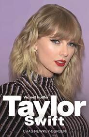 Obálka knihy Taylor Swift. Víc než hudba