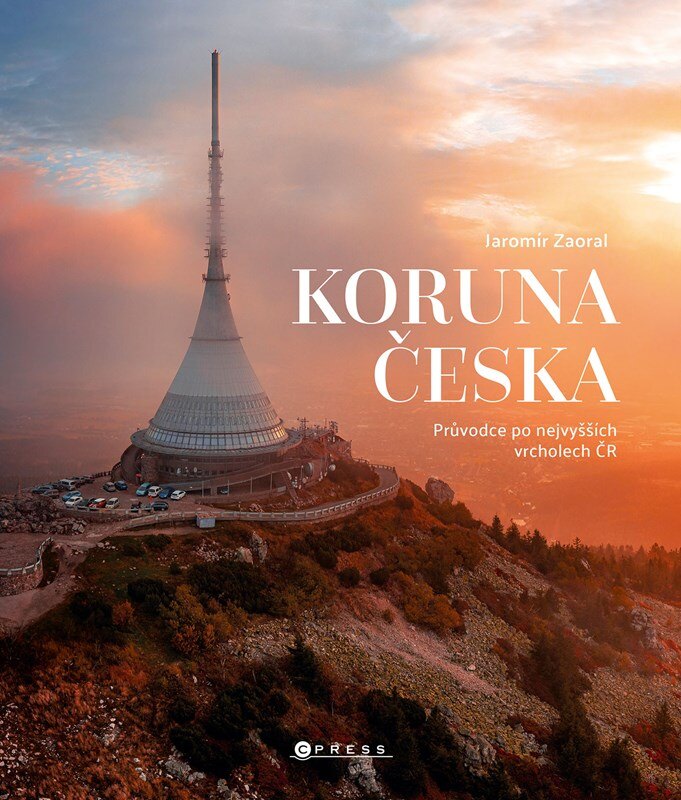Obálka knihy Koruna Česka