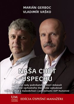 Obálka knihy Naša chuť úspechu