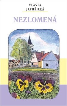 Obálka knihy NEZLOMENÁ