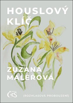 Obálka knihy Houslový klíč