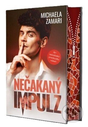 Obálka knihy Nečakaný impulz