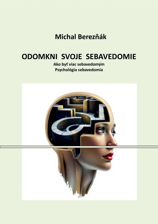Obálka knihy Odomkni svoje sebavedomie