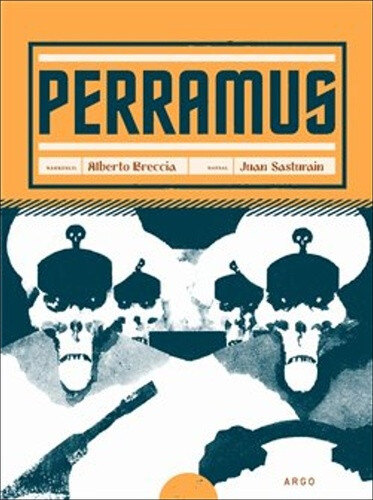 Obálka knihy Perramus
