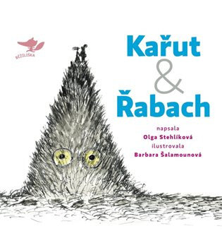 Obálka knihy Kařut a Řabach