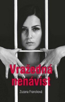 Obálka knihy Vražedná nenávist