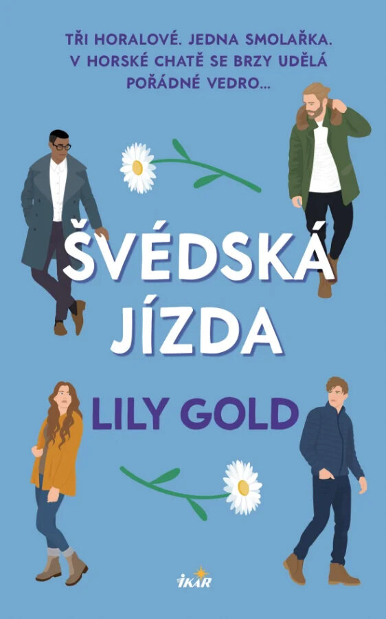 Obálka knihy Švédská jízda