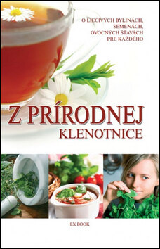 Obálka knihy Z prírodnej klenotnice