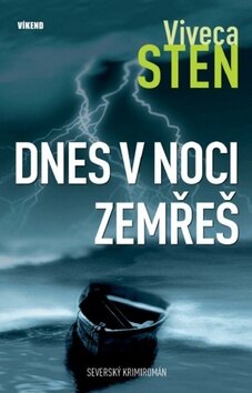 Obálka knihy Dnes v noci zemřeš