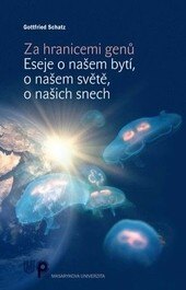Obálka knihy Za hranicemi genů