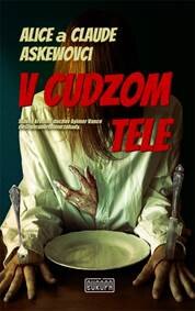 Obálka knihy V cudzom tele