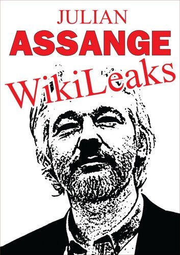 Obálka knihy WikiLeaks