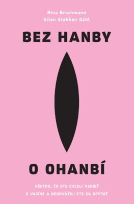 Obálka knihy Bez hanby o ohanbí