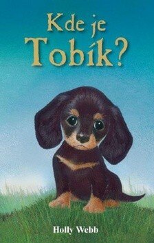 Obálka knihy Kde je Tobík?