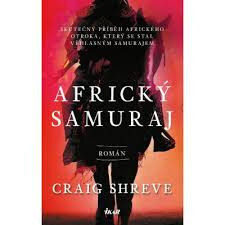 Obálka knihy Africký samuraj