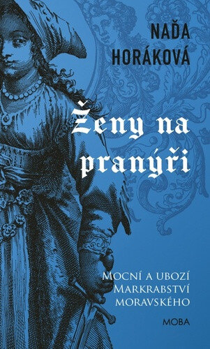 Obálka knihy Ženy na pranýři