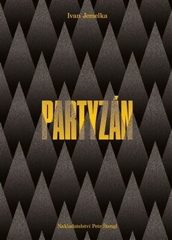 Obálka knihy Partyzán