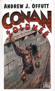 Obálka knihy Conan Žoldnéř