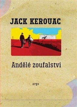 Obálka knihy Andělé zoufalství