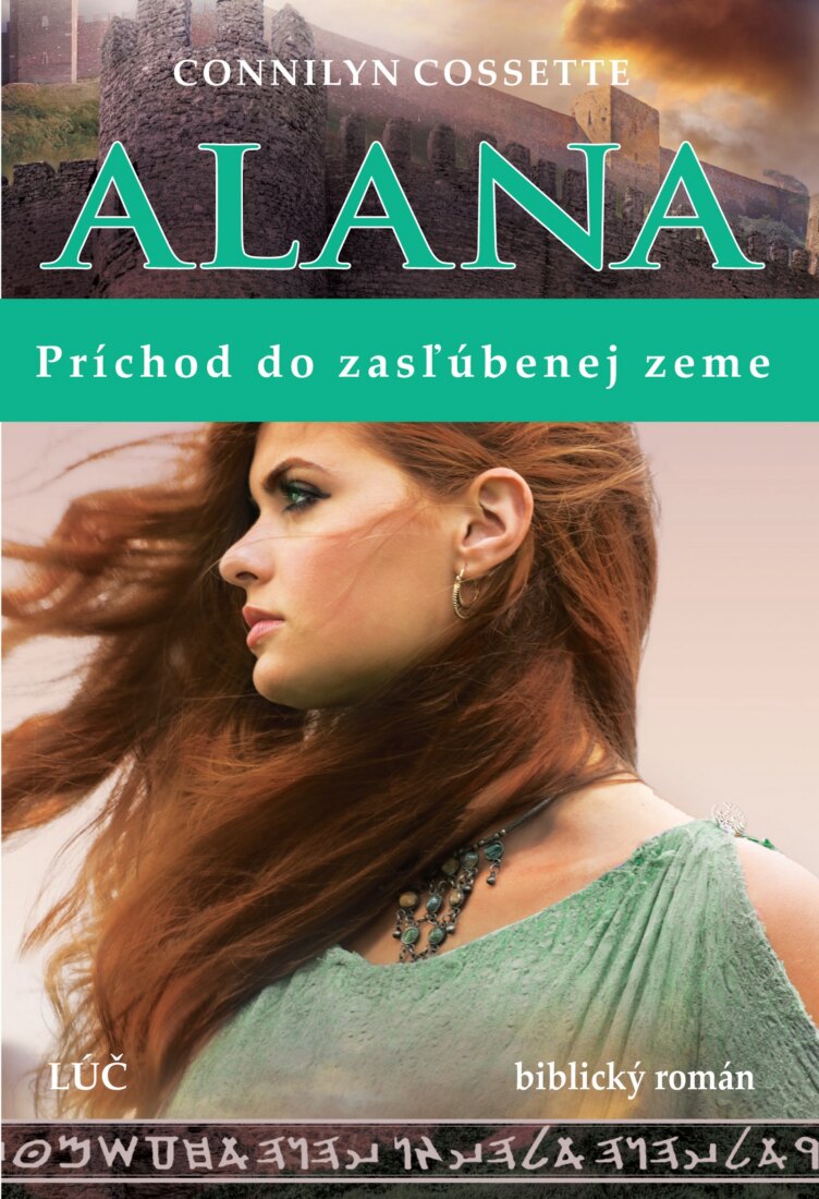 Obálka knihy Alana